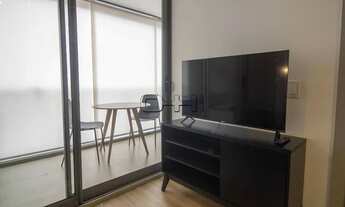 Imagem 3: Aluguel Apartamento 1 Dormitórios - 37.5 m² Pinheiros