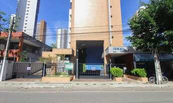 Imagem 2: Ed. Ideal Residence, excelente apartamento com 2 quartos sendo 1 suíte, wc social, varanda