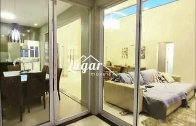 Imagem 6: Casa à venda, 3 quartos, 3 suítes, 2 vagas, RESIDENCIAL RESERVA ESMERALDA - Marília/SP