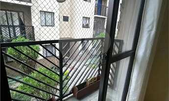 Imagem 2: Apartamento com 3 quartos à venda em Chácara Jafet - SP