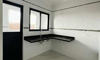 Imagem 6: Sobreposta com Piscina e Churrasqueira em Condomínio, Lado Praia, Repasse de Financiamento