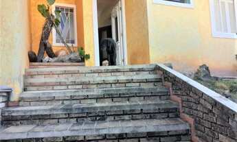 Imagem 7: Linda casa com magnífica vista para a Pedra Grande na parte alta do Recreio Maristela em A