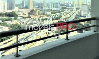 Imagem 5: CONJUNTO COMERCIAL NO BROOKLIN COM 63M²- PÉ DIREITO DUPLO- 2 VAGAS