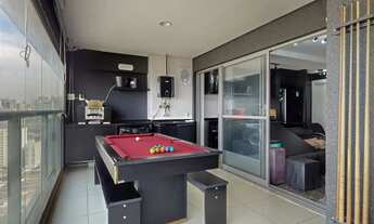 Imagem 5: Apartamento para venda em Vila Romana com 2 quartos, sendo 1 suíte , 69m²