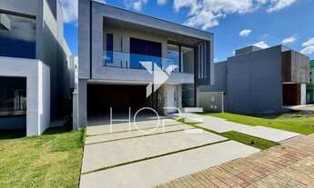 Imagem: Sobrado Novo à Venda no Condomínio Araçari