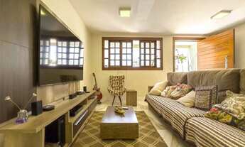 Imagem 2: SRES Quadra 6 - Excelente sobrado com 4 suítes