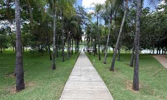 Imagem 5: Terreno em condomínio à venda em Jaguariúna-SP, bairro Residencial Campo Camanducaia, com