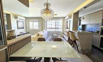 Imagem 2: Apartamento para Venda - 67.43m², 2 dormitórios, sendo 1 suites, 2 vagas - Jardim Lindóia