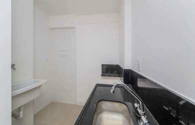 Imagem 2: Apartamento com varanda gourmet e vista livre no Granbery para venda