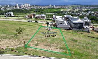 Imagem: TERRENO NO CONDOMÍNIO TERRAS ALPHA - Urbanova