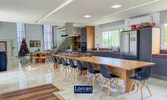 Imagem: Casa no alphaville jacuhy com 4 quartos