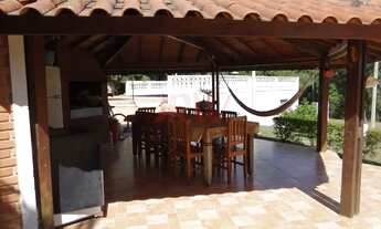 Imagem 7: LINDA CHACARA CONDOMÍNIO JARDIM DOS LARANJAIS - VALE DAS LARANJEIRAS - INDAIATUBA SP