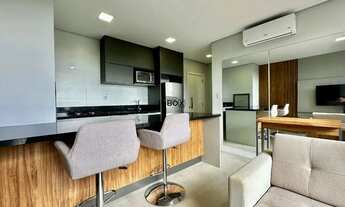 Imagem 6: INBOX CIA IMOBILIÁRIA VENDE - Apartamento mobiliado mobiliado de 1 dormitório NO SÃO FRANC