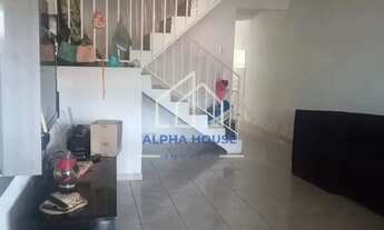 Imagem 6: Sobrado à venda, Residencial Mombaça I, com dois dormitórios e área gourmet