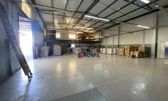 Imagem 7: Salão à venda, 800 m² por R$ 1.700.000,00 - Parque Industrial João Batista Caruso - Mogi G