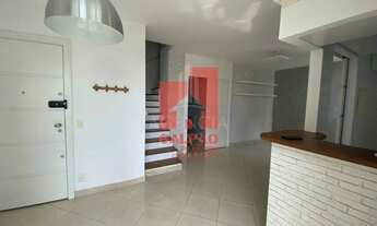 Imagem 2: Excelente Apartamento Duplex, com varanda em Moema, possui 72m², com 2 quartos, sendo 2 su