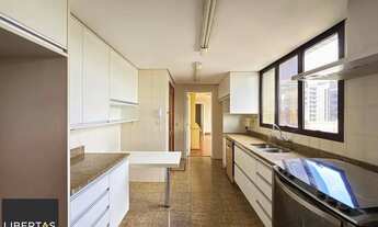 Imagem 3: Apartamento com Lareira | Churrasqueira | 3 Suítes