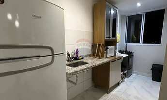 Imagem 2: APARTAMENTO SEMI MOBILIADO COM 02 DORMITÓRIOS PARA LOCAÇÃO EM CONDOMÍNIO NO JARDIM SUÉCIA