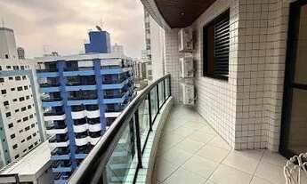 Imagem 3: APTO COMPLETO MOBILIADO 02 DORM (1 SUÍTE) 2 VAGAS CANTO DO FORT E LAZER COMPLETO ! R$ 4.80