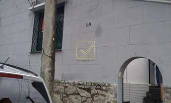 Imagem: Casa geminada 02 quartos locação no Carlos