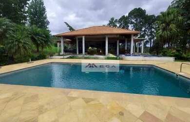 Imagem 3: Chácara com 5 dormitórios à venda, 133100 m² por R$ 6.990.000,00 - Alto das Palmeiras - It