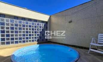 Imagem: Cobertura com 4 quartos à venda, 207 m²