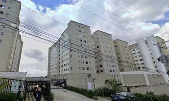 Imagem 3: Apartamento para venda possui 40m2 com 2 quartos em Jardim do Lago - São Paulo - SP