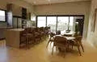 Imagem 5: Casa com 4 dormitórios à venda, 255 m² por R$ 2.820.000 - Alphaville Nova Esplanada 4 - Vo