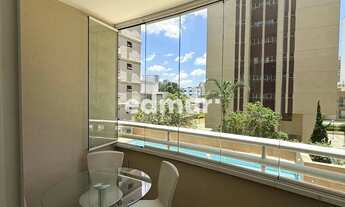 Imagem 6: APARTAMENTO para VENDA com 89m² no bairro Vila Assunção com 3 quartos e 2 vagas. Santo And