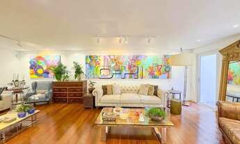 Imagem 5: Aluguel Casa 4 Dormitórios - 485 m² Jardim América