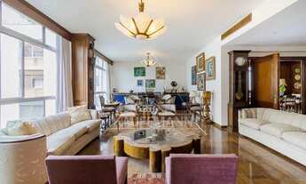 Imagem 2: Apartamento para Venda em Higienópolis - 4 Dorms (1 Suíte) - 365m² A.U