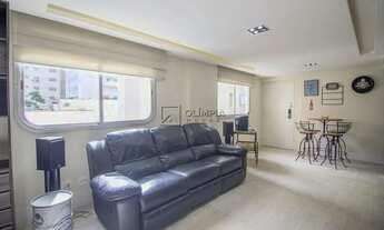 Imagem 2: Venda Apartamento 2 Dormitórios - 122 m² Itaim Bibi