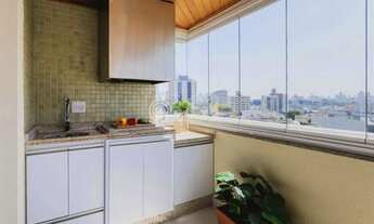 Imagem 7: Apartamento para Venda em Santo André, Casa Branca, 3 dormitórios, 3 suítes, 4 banheiros