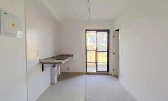 Imagem 3: Apartamento novo para venda com 30m², 1 dormitório a 210 metros do Metrô Jardim São Paulo