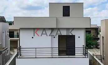 Imagem 4: Comprar/vendo: Casa a venda, sobrado, nova no Ibi Aram II, Itupeva, SP com 3 suítes, escri