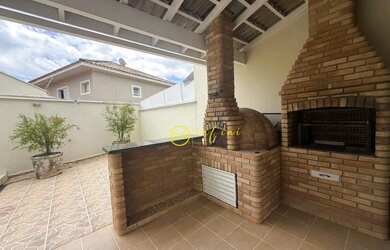 Imagem 7: Casa de Condomínio com 3 Quartos para alugar, 156 m² por R$ 4.800/mês - Condomínio Vizzon