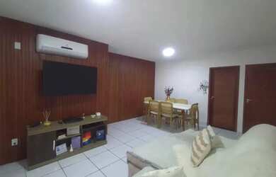 Imagem 4: Imóvel para venda tem 121 metros quadrados com 4 quartos em Janga - Paulista - PE