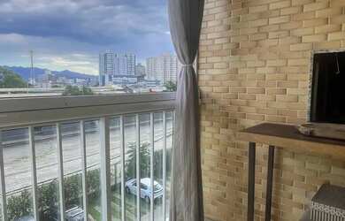 Imagem 2: Apartamento para venda com 95 metros quadrados com 3 quartos