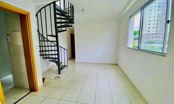 Imagem 4: Cobertura à venda, 2 quartos, 1 suíte, 2 vagas, Paquetá - Belo Horizonte/MG