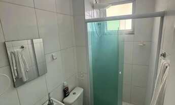 Imagem 6: Lindo 2/4 com Armários - 2º Andar - Condomínio Com Piscina - 2 km Atrás do Antigo Maxxi