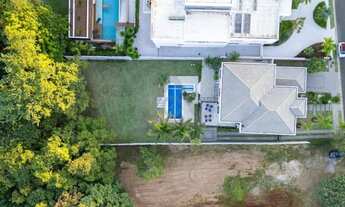 Imagem 2: Casa à venda e para alugar em Campinas, Loteamento Alphaville Campinas, com 4 suítes, com