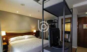 Imagem 6: Flat Hotel Wyndham para aluguel e venda com 53m², 1 quarto e 1 vaga por R$5.000,00/ R$750