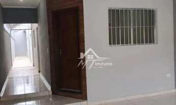 Imagem 3: Casa com 2 dormitórios para alugar por R$ 1.500,00/mês - Residencial Bordon - Sumaré/SP