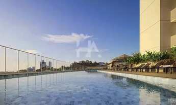 Imagem 2: Apartamento à venda no Centro: 52m² com 2 dormitórios/quartos disponíveis