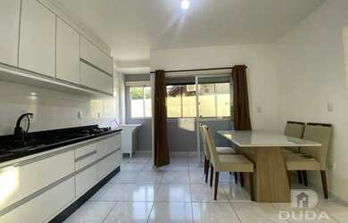 Imagem 6: Apartamento semi mobiliado