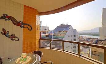 Imagem 6: Imóvel para venda tem 90 metros quadrados com 3 quartos em Centro - Guarapari - ES