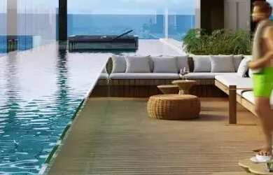 Imagem 2: Oportunidade unica 599 mil - Apartamento 46m² Edf. SUMMIT Ponta Verde