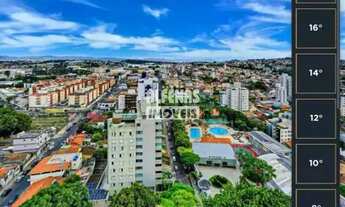 Imagem 7: APARTAMENTO A VENDA, 03 QUARTOS, 01 SUÍTE, 02 VAGAS, CENTRO - CONTAGEM/MG (LANÇAMENTO