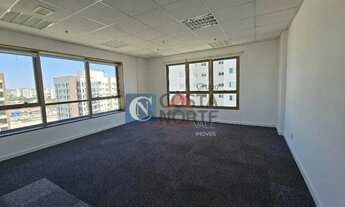 Imagem 4: Sala para alugar, 94 m² por R$ 13.700,00/mês - Royal Park - São José dos Campos/SP