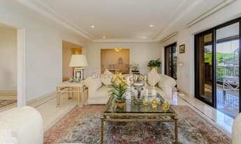 Imagem 2: Apartamento - Higienópolis - 3 Dormitórios - 330m²